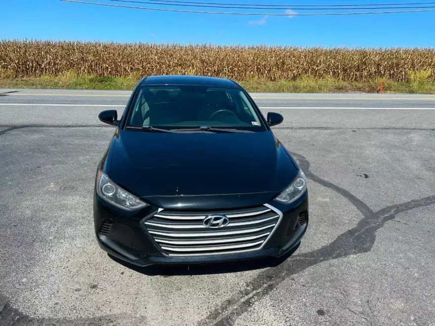 2018 Hyundai Elantra SEL Value Edition Limited photo 1