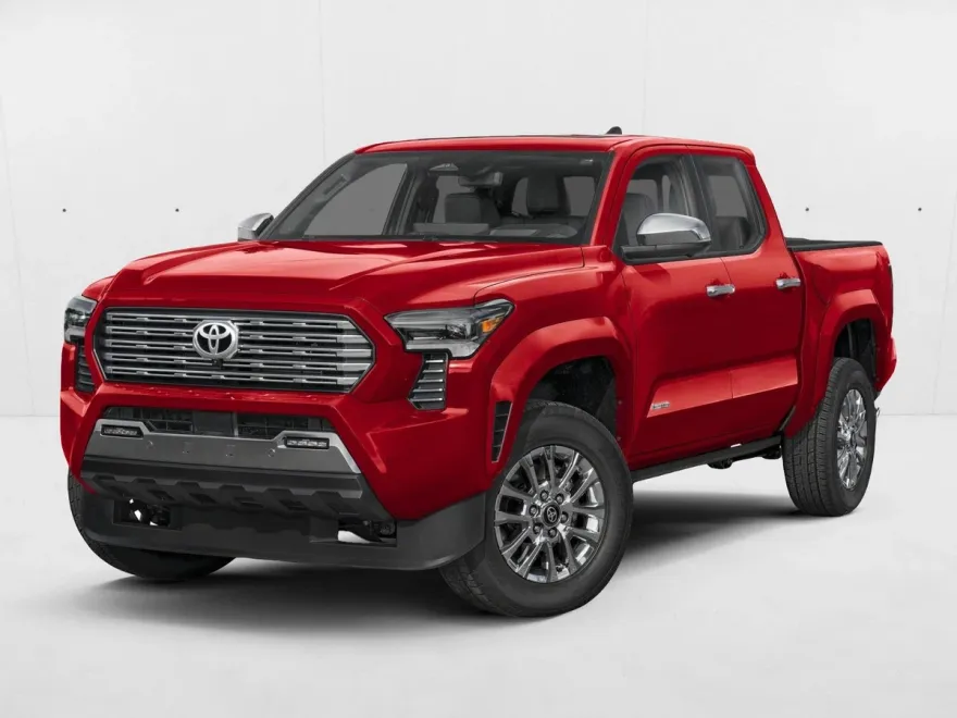 2025 Toyota Tacoma Limited 4x4 Double Cab photo 1
