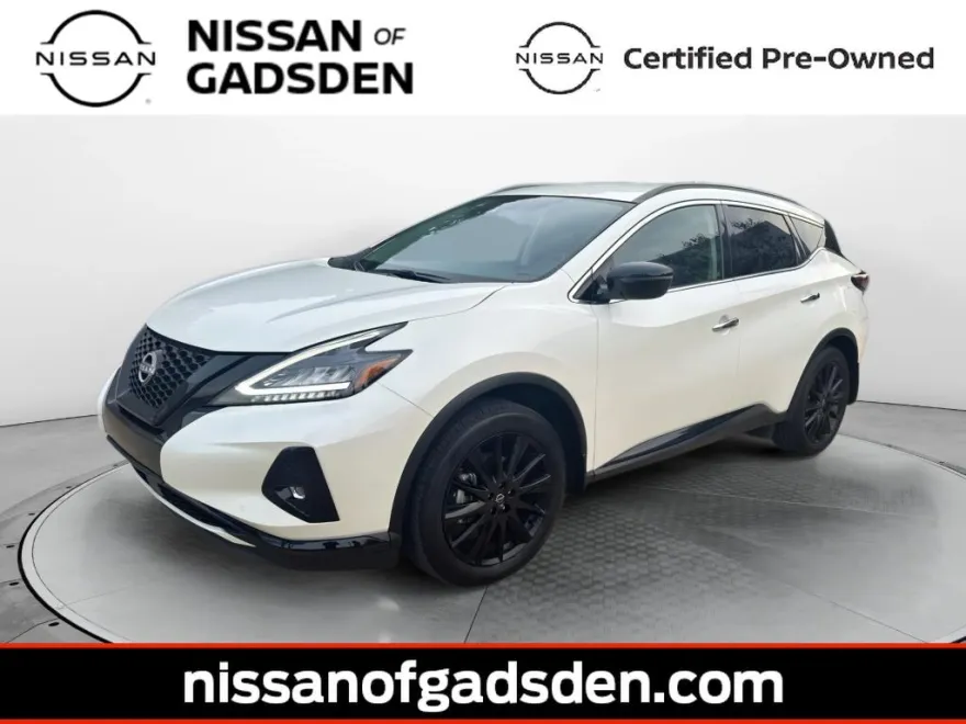 2024 Nissan Murano SV photo 1