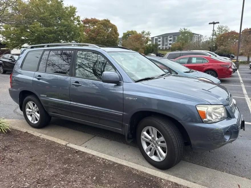2006 Toyota Highlander Hybrid photo 1