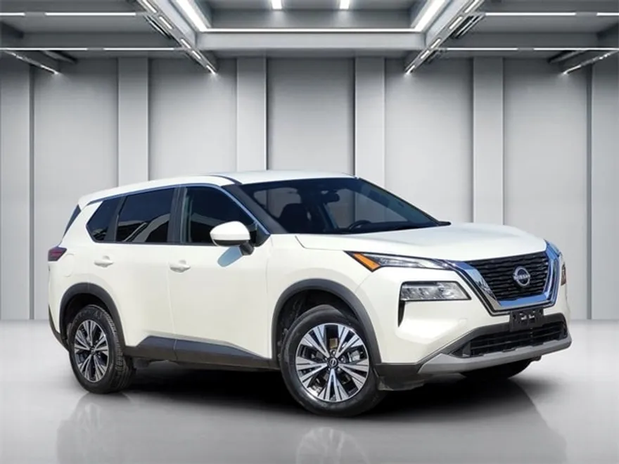 2023 Nissan Rogue SV photo 1