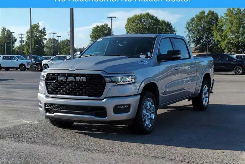 2026 Ram 1500 Big Horn photo 1