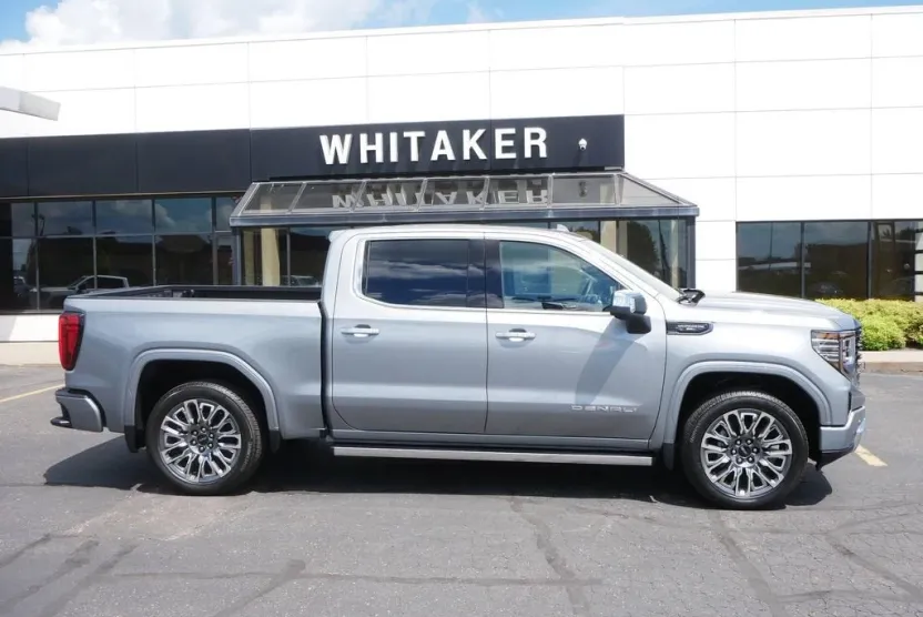 2025 Gmc Sierra 1500 Denali Ultimate photo 1