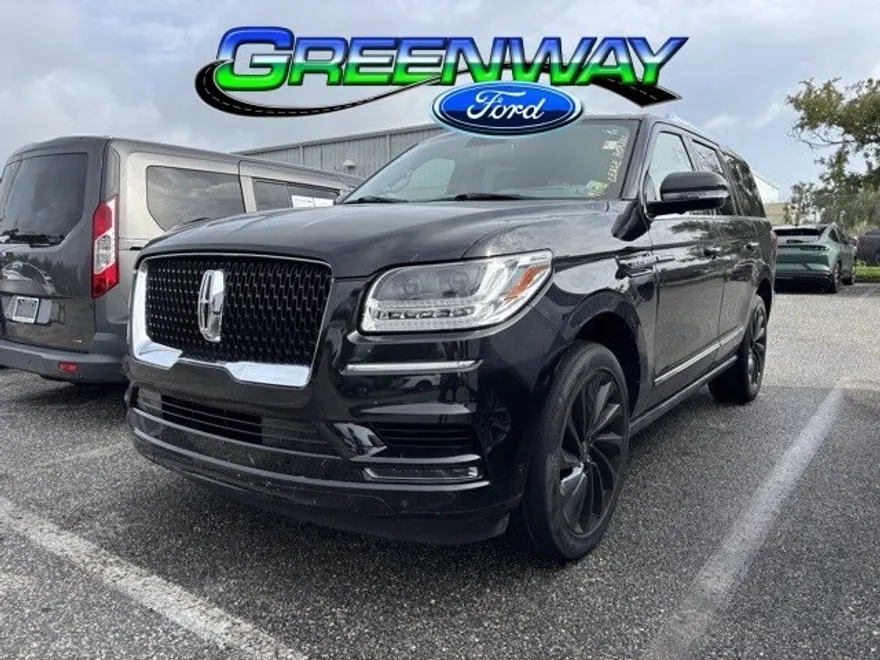 2021 Lincoln Navigator Reserve photo 1