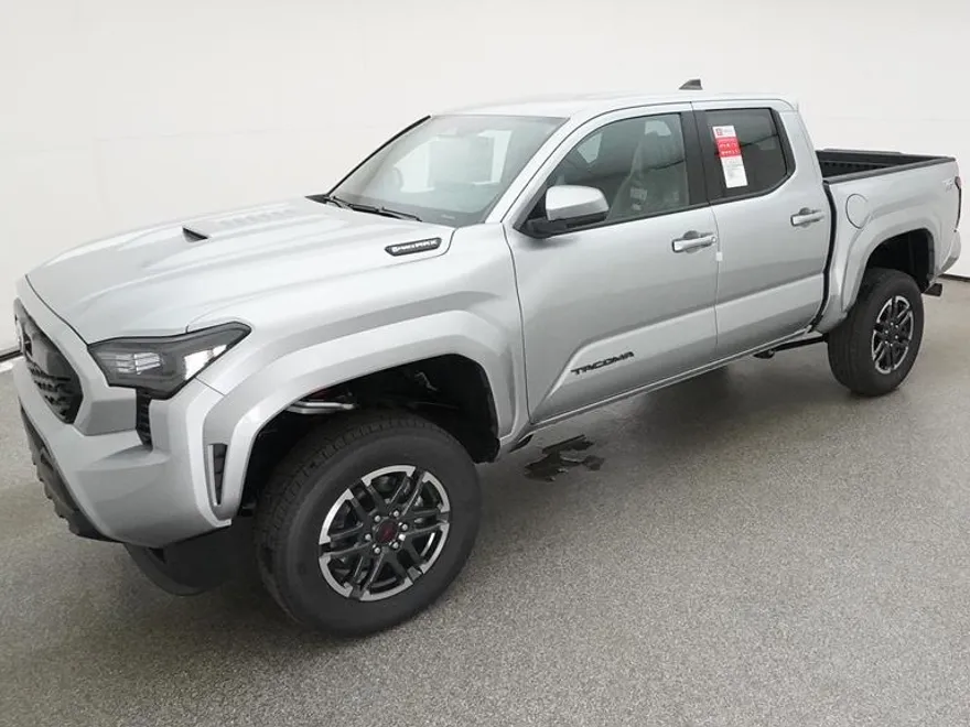 2025 Toyota Tacoma TRD Sport photo 1