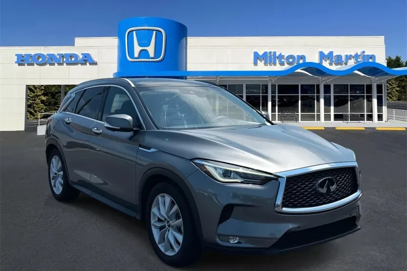2019 Infiniti QX50 Essential photo 1