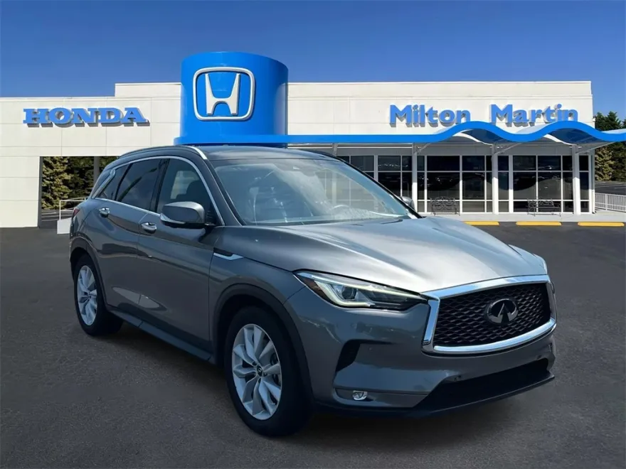 2019 Infiniti QX50 Essential photo 1