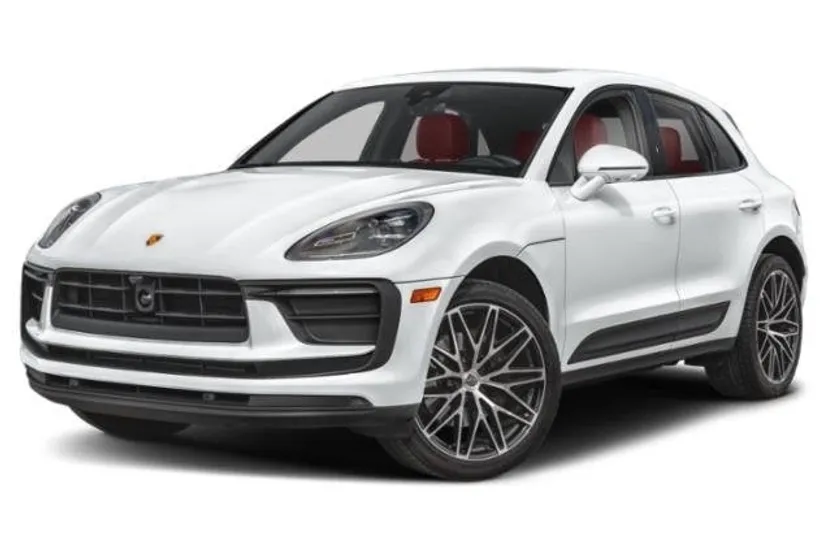 2024 Porsche Macan Base photo 1