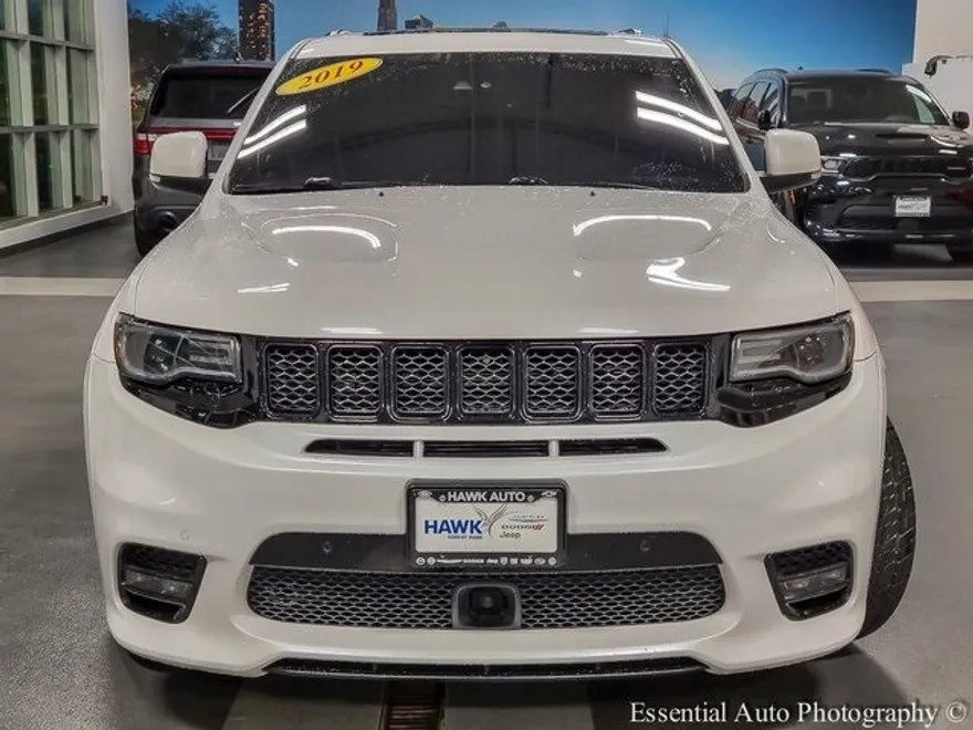 2019 Jeep Grand Cherokee SRT8 photo 1