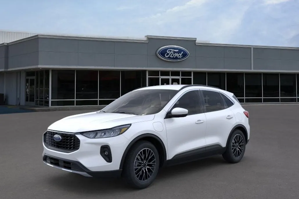 2025 Ford Escape Plug-In Hybrid photo 1