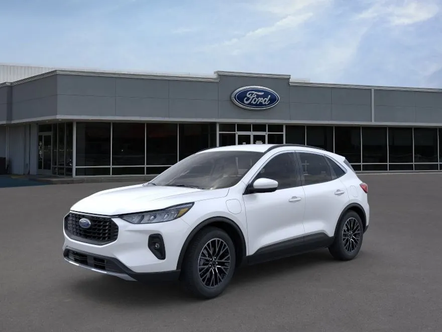 2025 Ford Escape Plug-In Hybrid photo 1