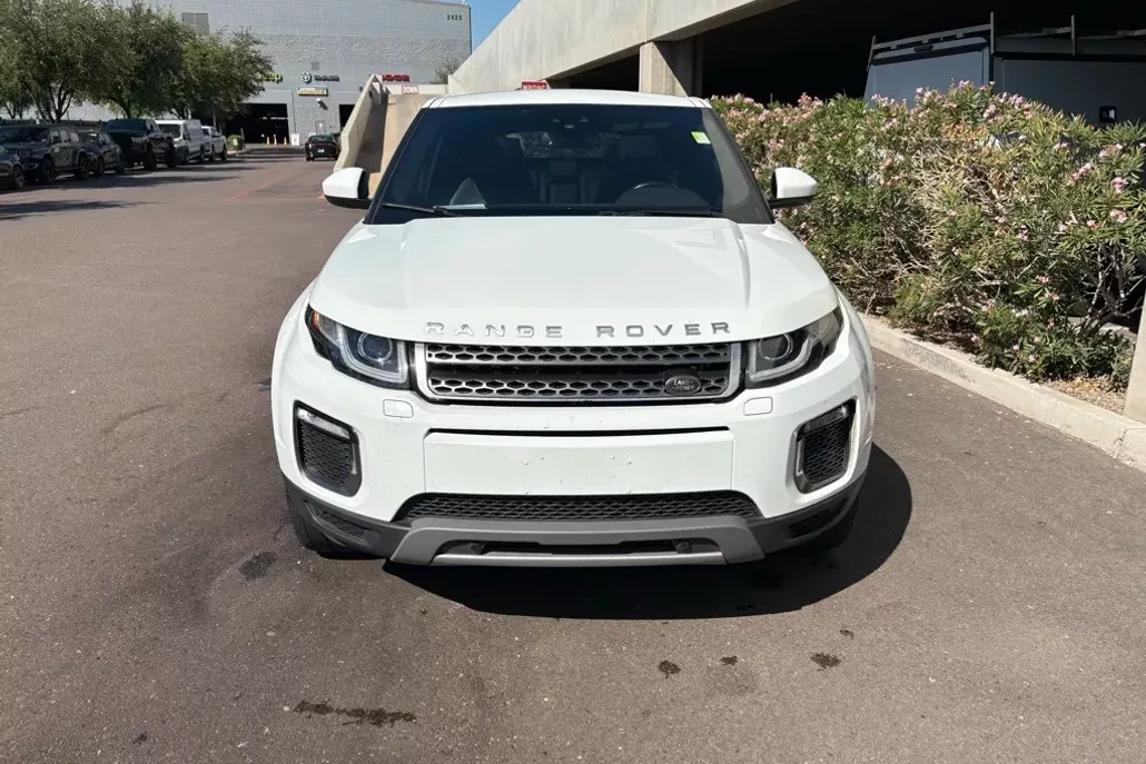 2017 Land Rover Range Rover Evoque HSE photo 1
