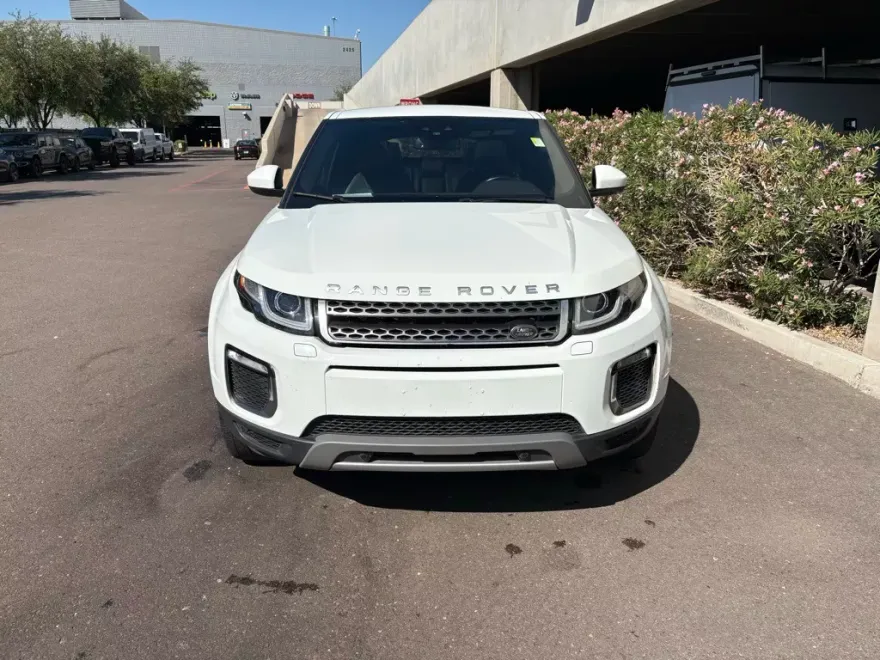 2017 Land Rover Range Rover Evoque HSE photo 1