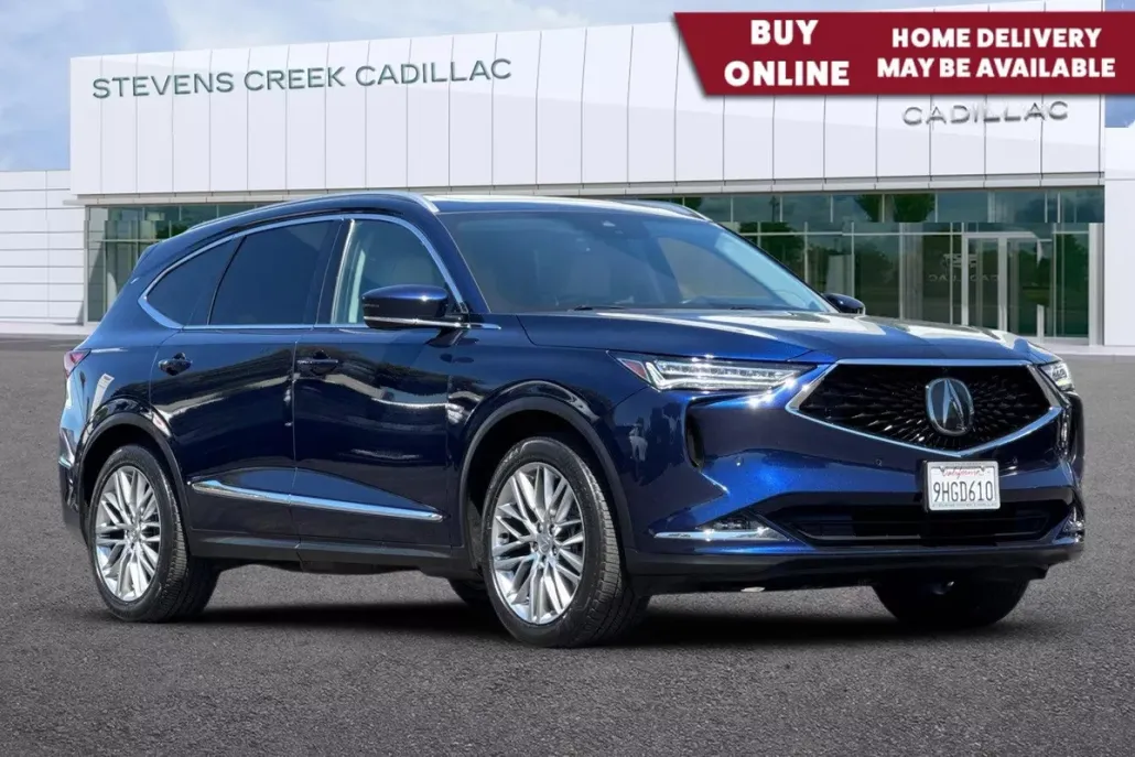 2023 Acura MDX SH-AWD Advance photo 1