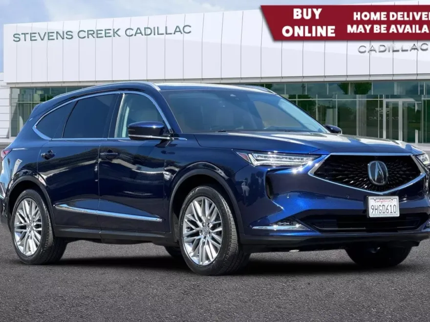 2023 Acura MDX SH-AWD Advance photo 1