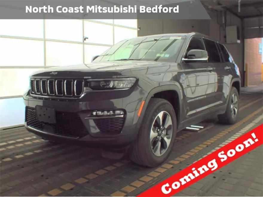 2024 Jeep Cherokee Limited 4xe photo 1