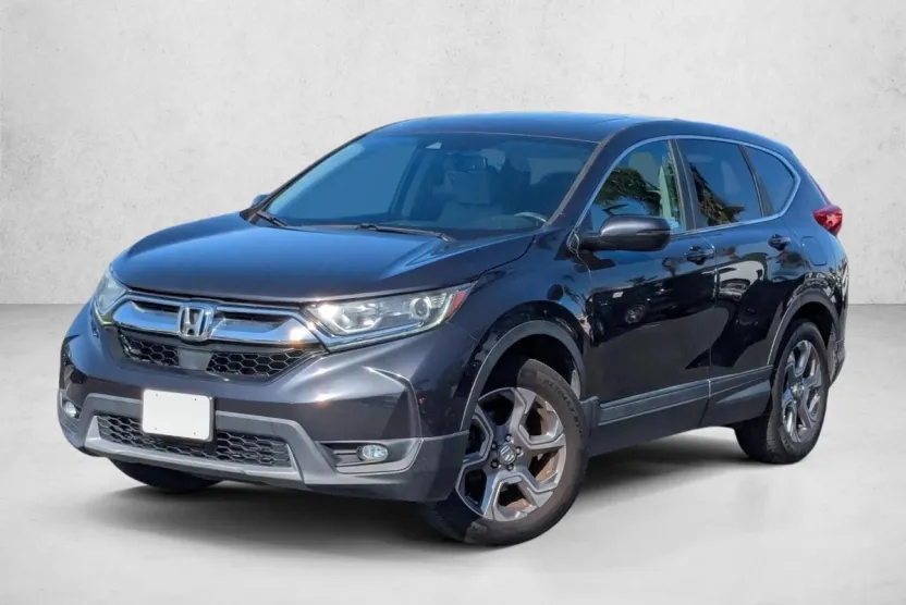 2018 Honda CR-V EX-L photo 1