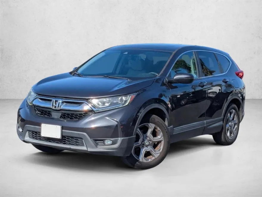 2018 Honda CR-V EX-L photo 1