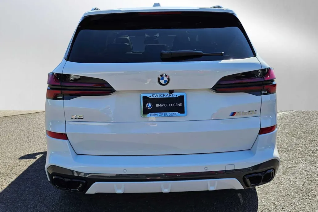 2026 Bmw X5 M60i photo 1