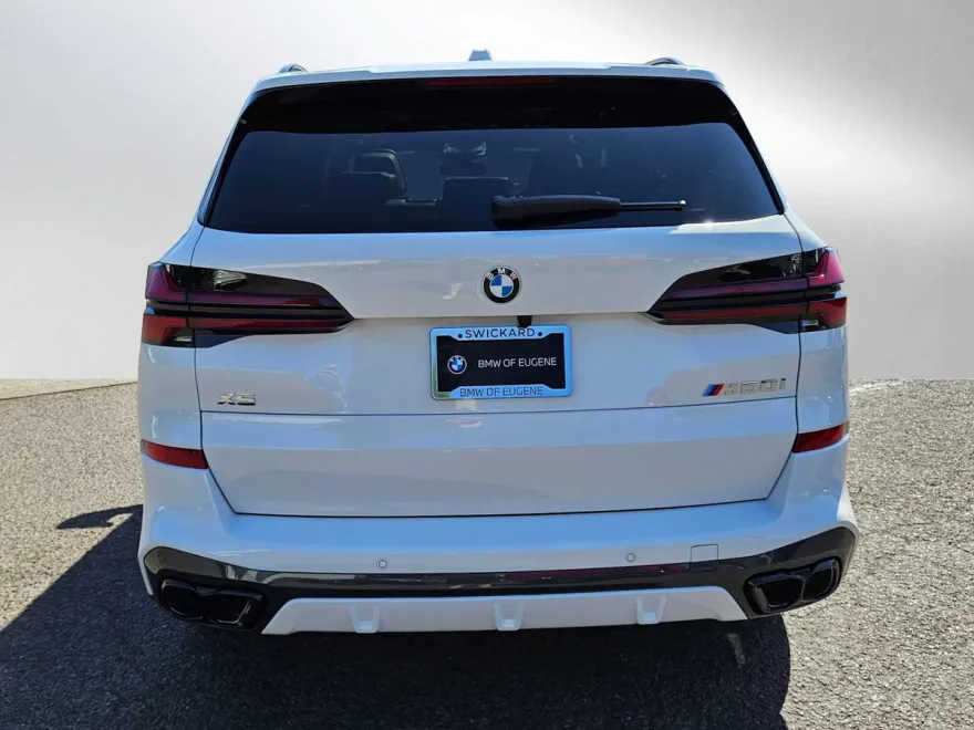 2026 Bmw X5 M60i photo 1