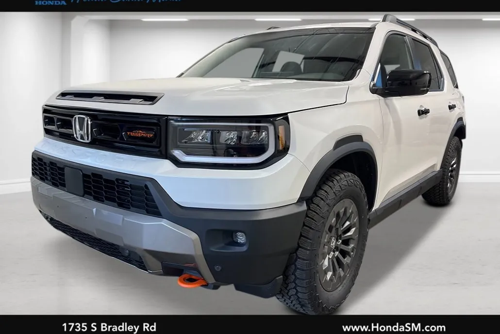 2026 Honda Passport TrailSport photo 1
