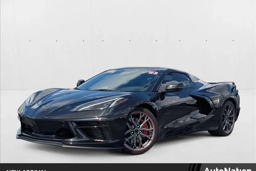 2023 Chevrolet Corvette Stingray 3LT Convertible photo 1