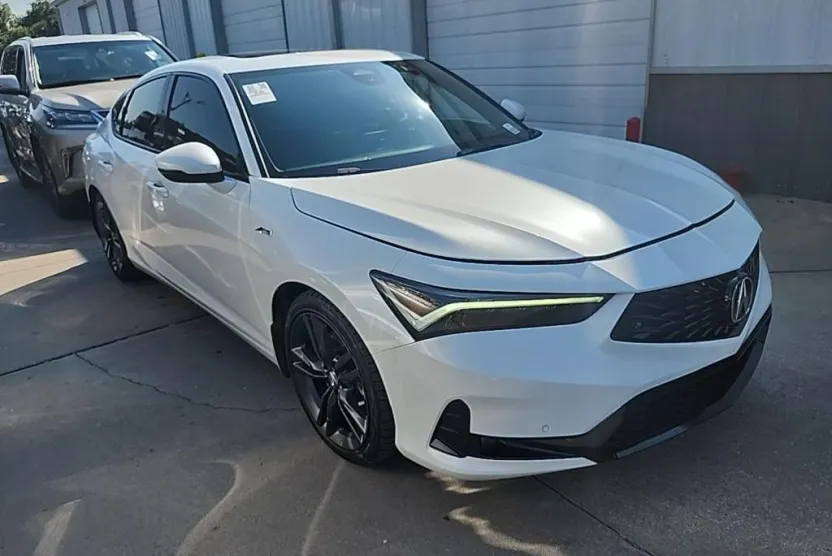 2023 Acura Integra A-Spec Technology photo 1