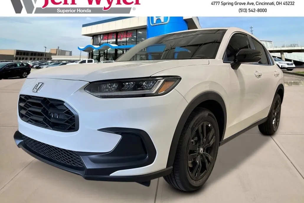 2026 Honda HR-V Sport photo 1