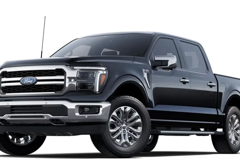 2025 Ford F-150 Lariat photo 1