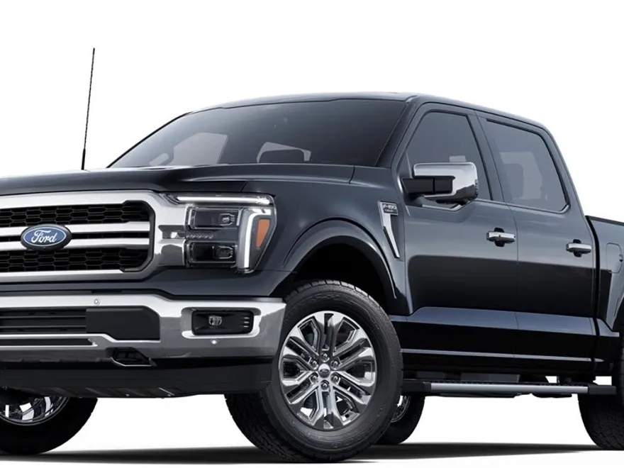 2025 Ford F-150 Lariat photo 1