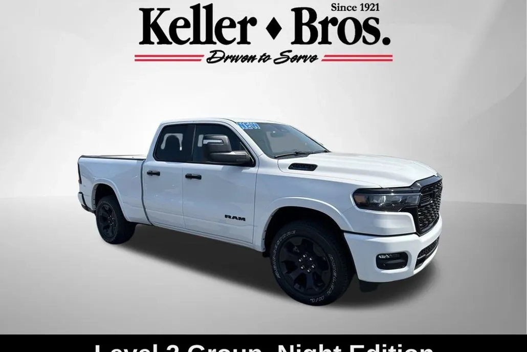 2025 Ram 1500 Big Horn Lone Star photo 1