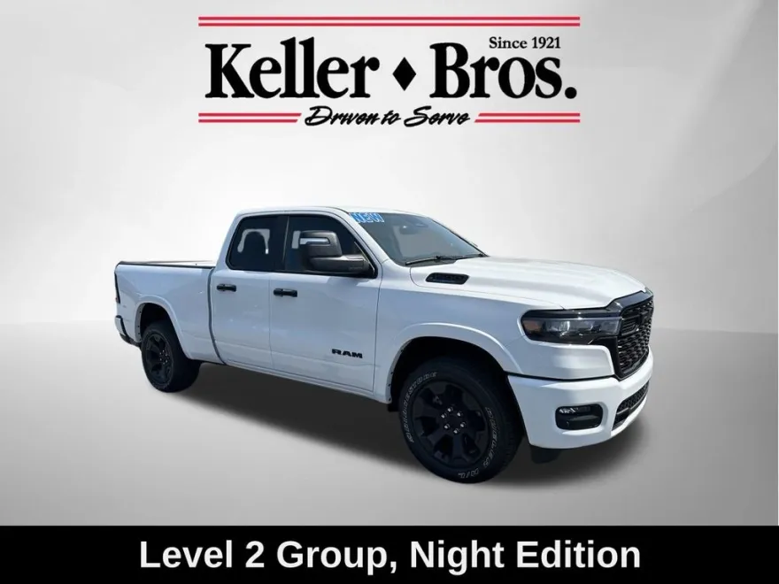 2025 Ram 1500 Big Horn Lone Star photo 1