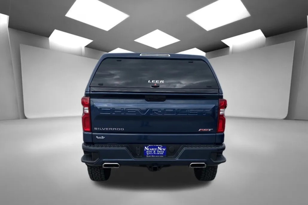 2019 Chevrolet Silverado 1500 RST photo 1