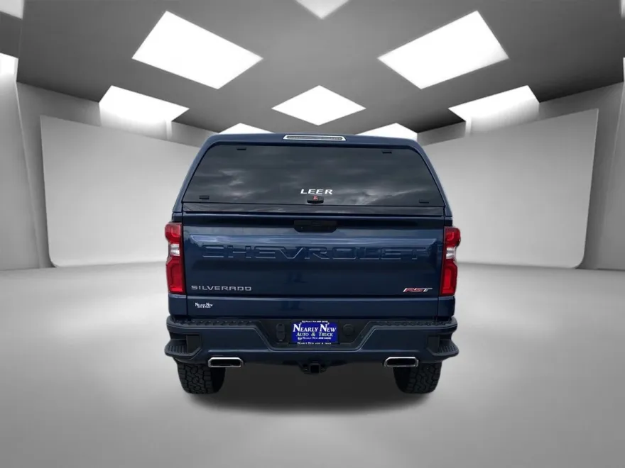 2019 Chevrolet Silverado 1500 RST photo 1