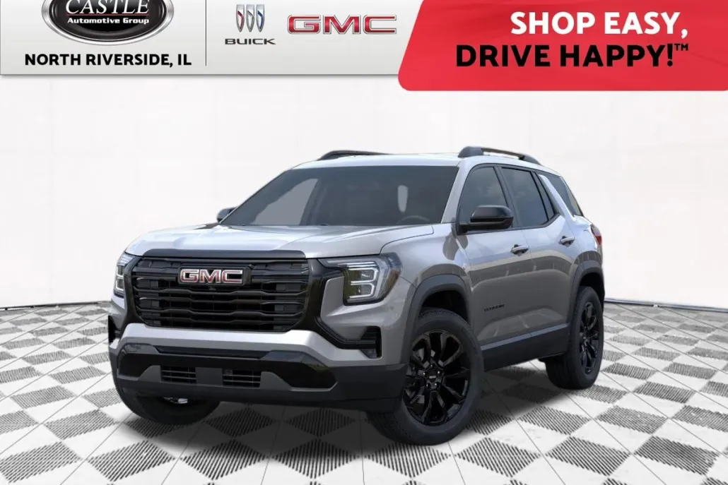 2025 Gmc Terrain Elevation photo 1