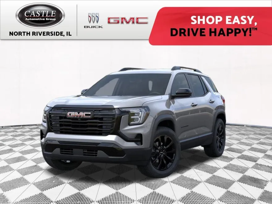 2025 Gmc Terrain Elevation photo 1