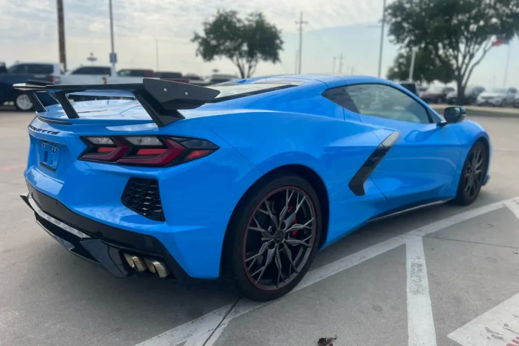 2024 Chevrolet Corvette 3LT Stingray photo 1
