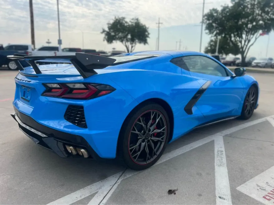 2024 Chevrolet Corvette 3LT Stingray photo 1