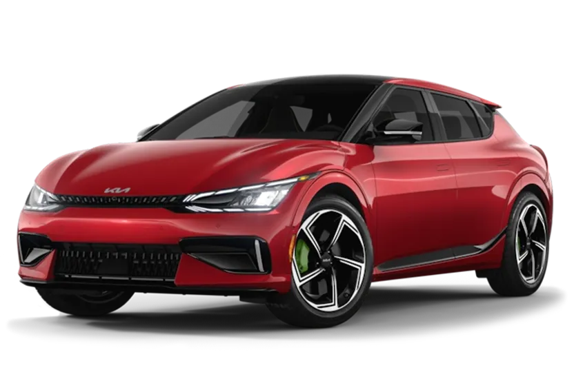 2023 Kia EV6 GT photo 1