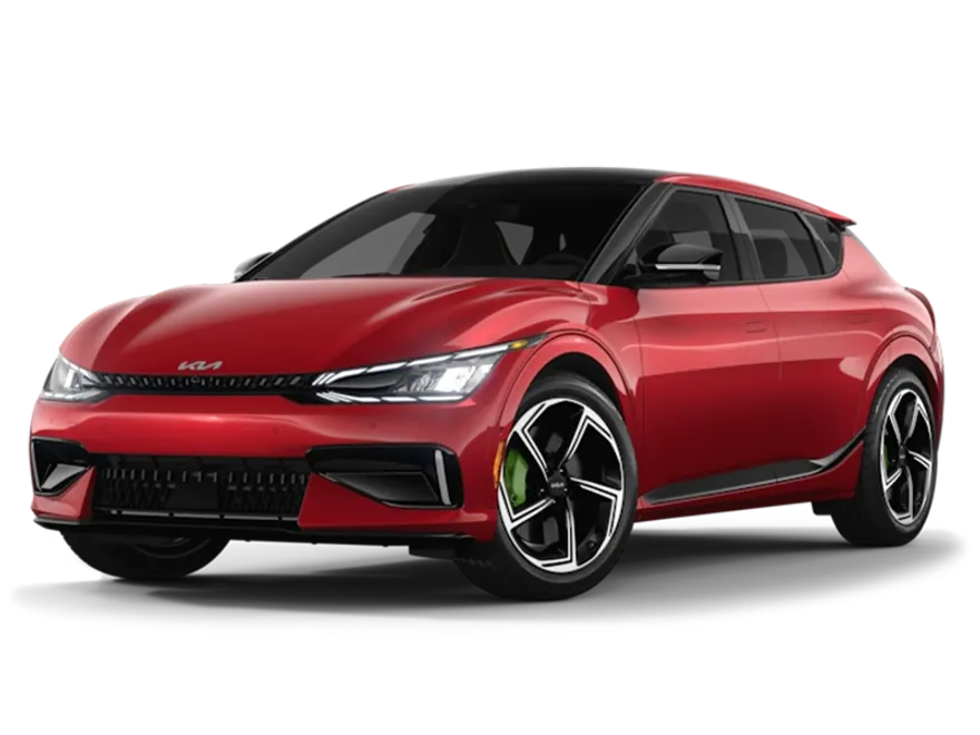 2023 Kia EV6 GT photo 1