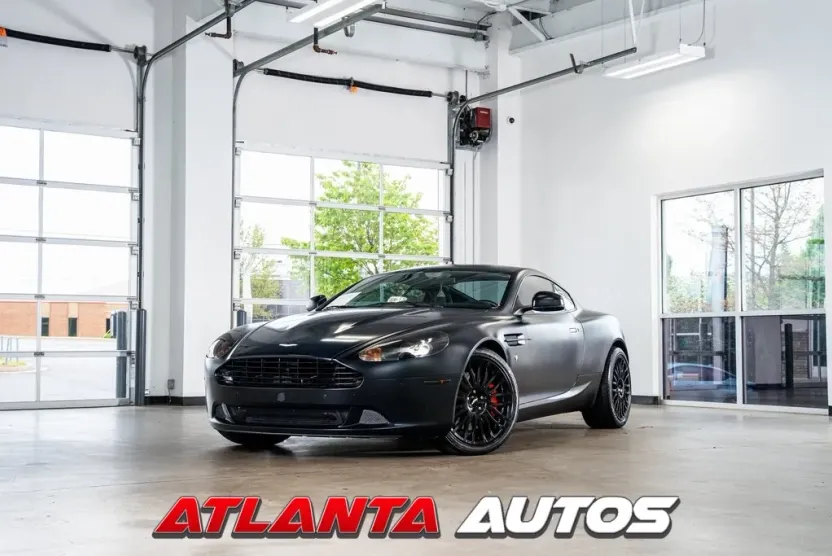 2011 Aston Martin DB9 VH1 photo 1
