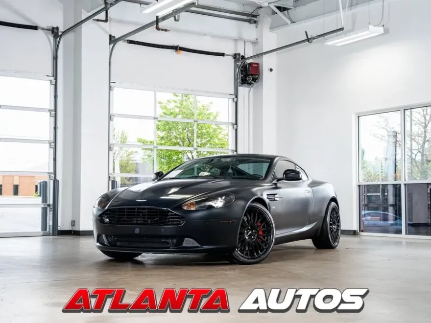 2011 Aston Martin DB9 VH1 photo 1