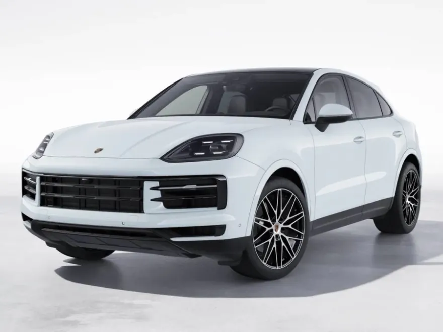 2026 Porsche Cayenne Coupe photo 1
