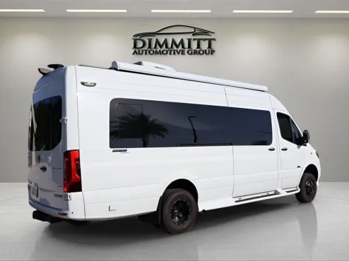 2024 Mercedes Benz Sprinter 3500 170 WB High Roof photo 4