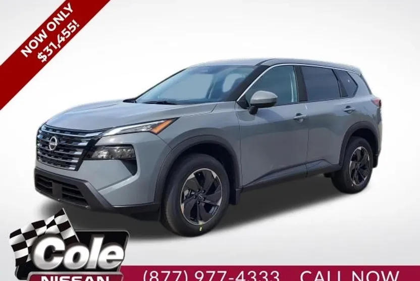 2026 Nissan Rogue SV photo 1