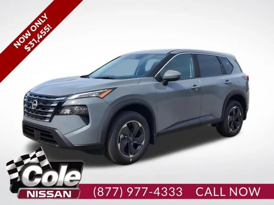 2026 Nissan Rogue SV photo 1