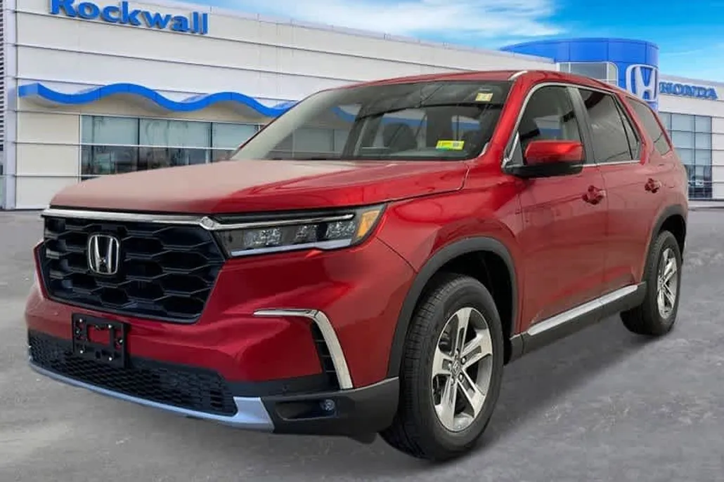 2025 Honda Pilot EX-L photo 1