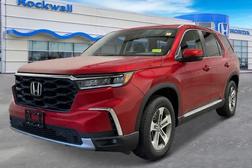 2025 Honda Pilot EX-L photo 1