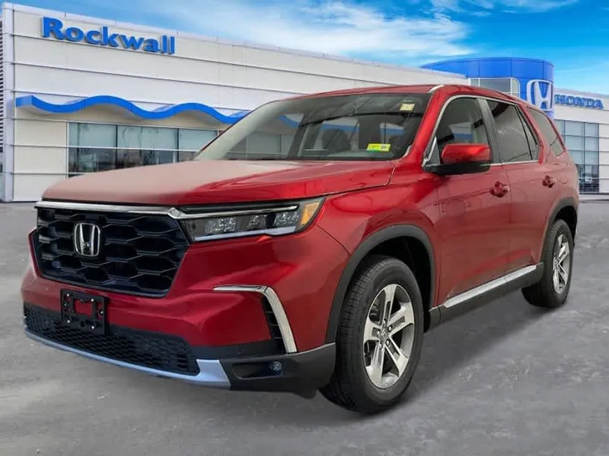 2025 Honda Pilot EX-L photo 1