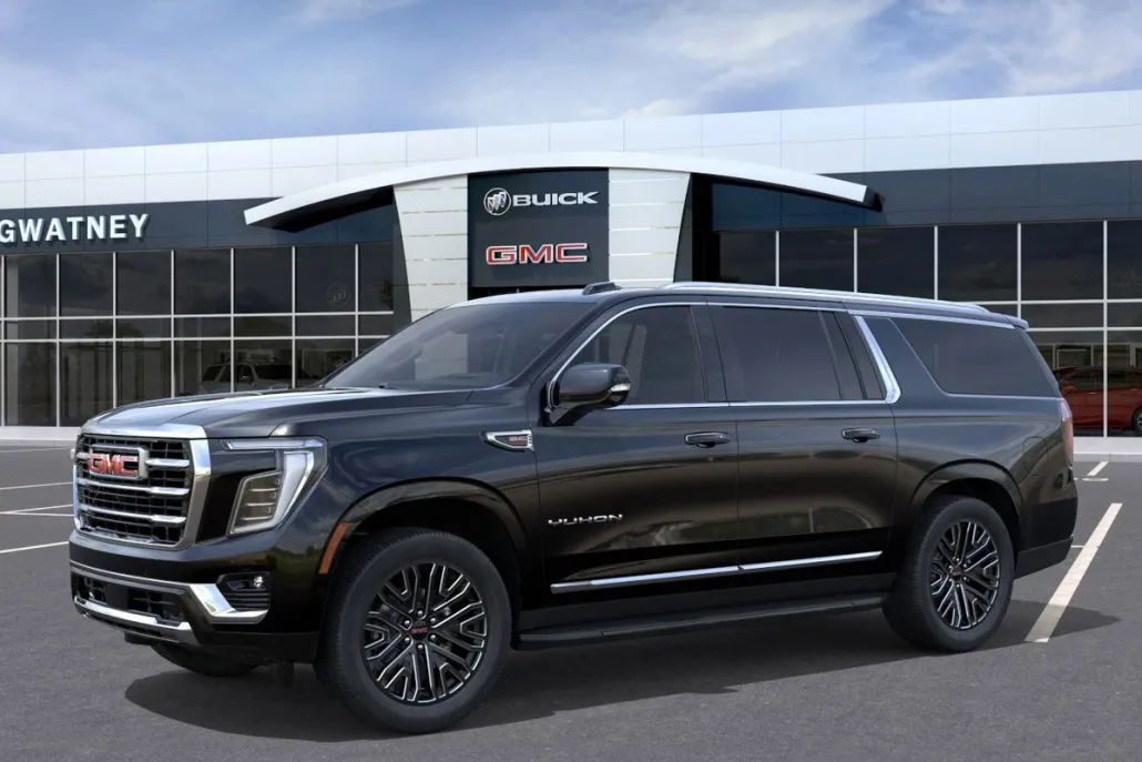 2026 Gmc Yukon XL photo 1